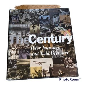 The Century | Historical Book | Peter Jennings and Todd Brewster